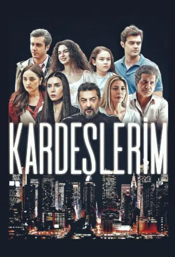 Постер к сериалу "Мои братья, мои сестры" #1354687