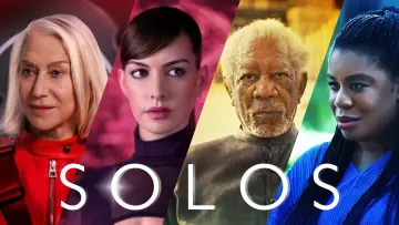 Задник к сериалу "Соло" #1469870