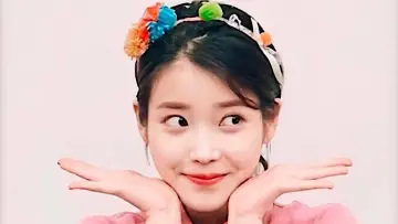 Задник к сериалу "IU TV" #1440013