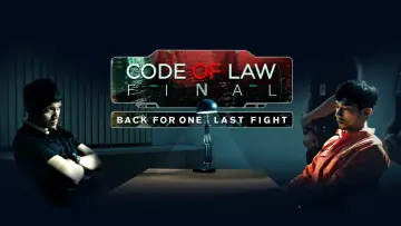 Задник к сериалу "Code of Law" #1823749