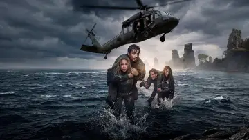 Задник к сериалу "Elitstyrkans hemligheter - Sverige" #1229422