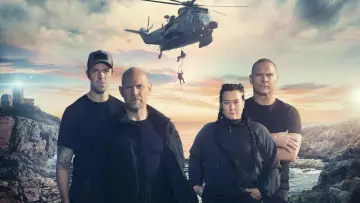 Задник к сериалу "Elitstyrkans hemligheter - Sverige" #1229423