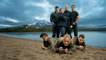 Задник к сериалу "Elitstyrkans hemligheter - Sverige" #1229424