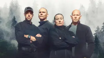 Задник к сериалу "Elitstyrkans hemligheter - Sverige" #1229427
