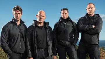 Задник к сериалу "Elitstyrkans hemligheter - Sverige" #1229428