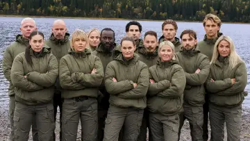 Задник к сериалу "Elitstyrkans hemligheter - Sverige" #1229429