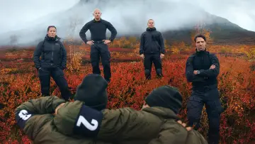 Задник к сериалу "Elitstyrkans hemligheter - Sverige" #1229430