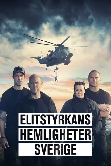 Постер к сериалу "Elitstyrkans hemligheter - Sverige" #1764538