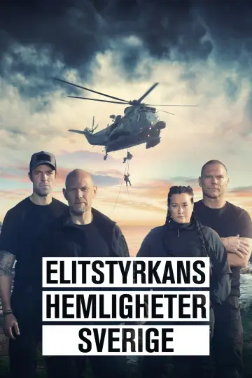 Постер к сериалу "Elitstyrkans hemligheter - Sverige" #1764539