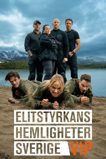 Постер к сериалу "Elitstyrkans hemligheter - Sverige" #1764541