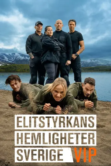 Постер к сериалу "Elitstyrkans hemligheter - Sverige" #1764542