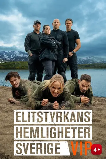 Постер к сериалу "Elitstyrkans hemligheter - Sverige" #1764543