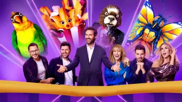 Задник к сериалу "Chanteurs masqués" #1655115