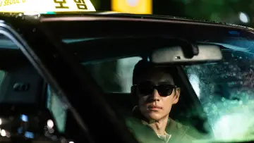 Задник к сериалу "Таксист" #1307731