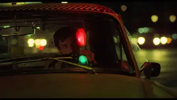 Задник к сериалу "Таксист" #1307742