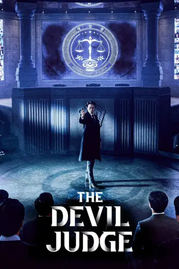 Постер к сериалу "Дьявольский судья" #1792547