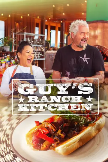 Guy's Ranch Kitchen постер