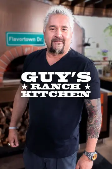 Постер к сериалу "Guy