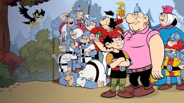 Задник к сериалу "Кайко и Кокош" #1562672