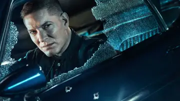 Задник к сериалу "Власть в ночном городе. Книга четвертая: Сила" #1399175
