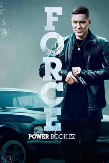 Постер к сериалу "Власть в ночном городе. Книга четвертая: Сила" #1399187