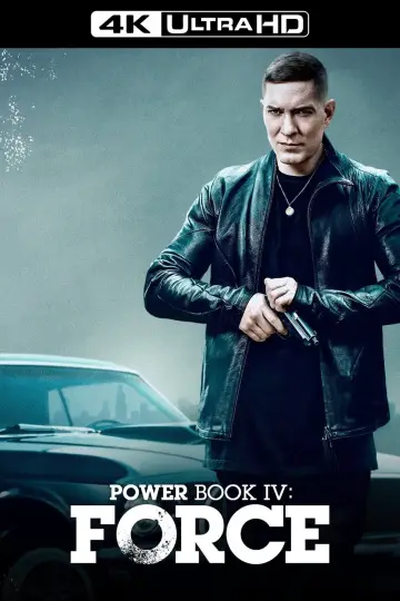 Постер к сериалу "Власть в ночном городе. Книга четвертая: Сила" #1399196