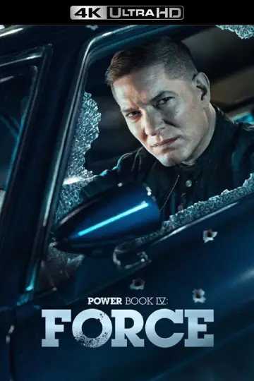 Постер к сериалу "Власть в ночном городе. Книга четвертая: Сила" #1399200