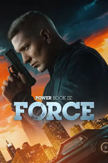 Постер к сериалу "Власть в ночном городе. Книга четвертая: Сила" #1399201