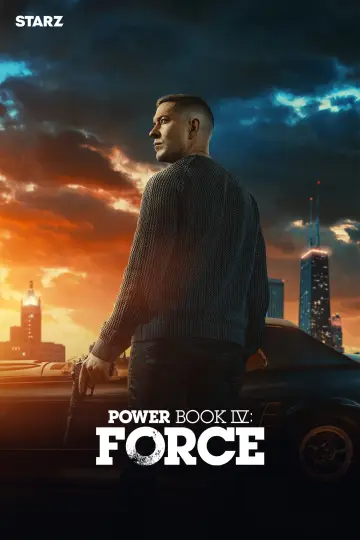 Постер к сериалу "Власть в ночном городе. Книга четвертая: Сила" #1591315