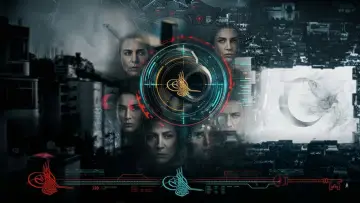 Задник к сериалу "Разведка" #1654324