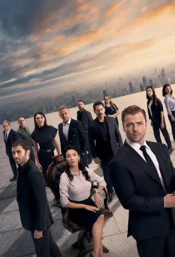 Постер к сериалу "Разведка" #1679226