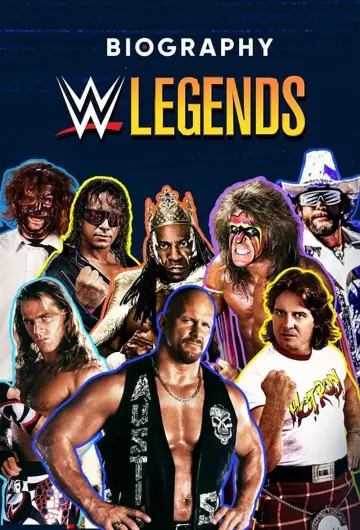 Постер к сериалу "Biography: WWE Legends" #1497232