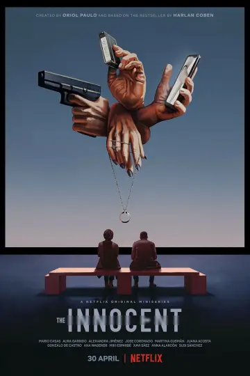 Постер к сериалу "Харлан Кобен. Невиновен" #1424300