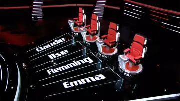Задник к сериалу "The Voice Kids" #1795600