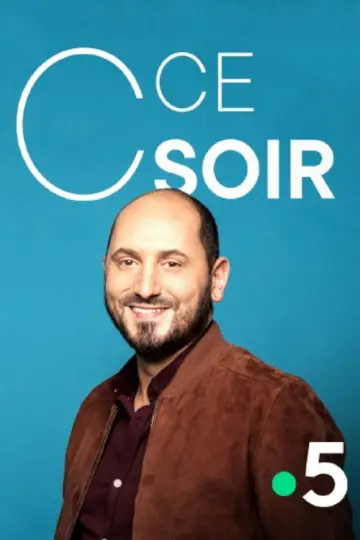 C ce soir, le débat постер