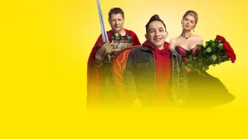 Задник к сериалу "По колено" #1541593