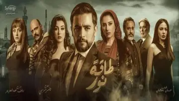 Задник к сериалу "Количество света" #1589029