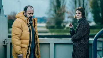 Задник к сериалу "Канарейка" #1476780
