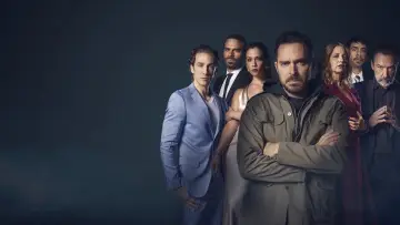 Задник к сериалу "Кто убил Сару?" #1443537