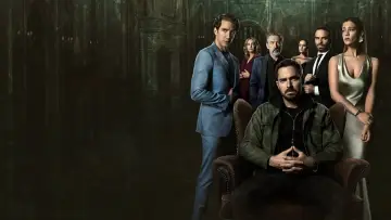 Задник к сериалу "Кто убил Сару?" #1443539