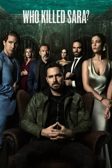 Постер к сериалу "Кто убил Сару?" #1443546