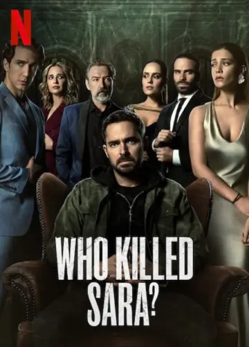 Постер к сериалу "Кто убил Сару?" #1443548