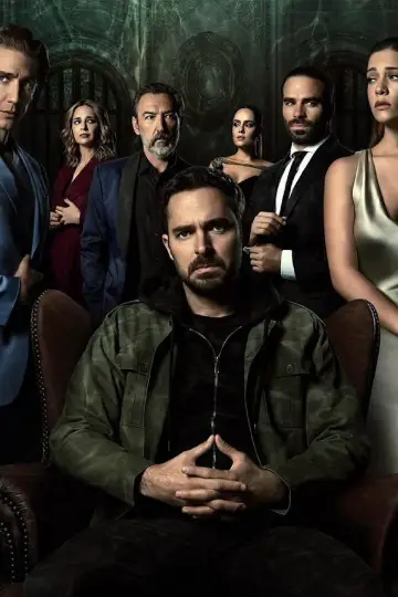 Постер к сериалу "Кто убил Сару?" #1443549