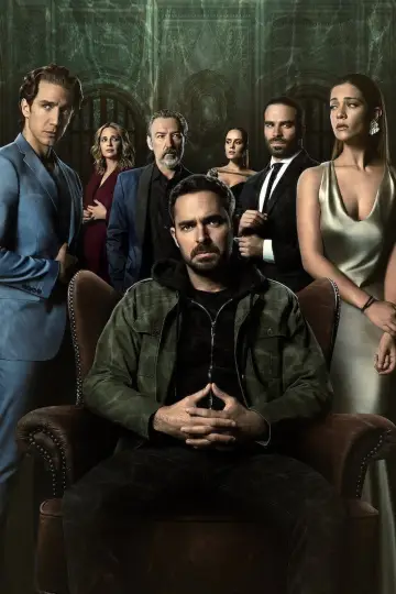 Постер к сериалу "Кто убил Сару?" #1443550