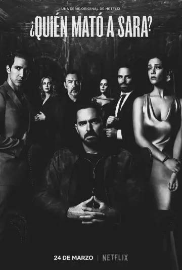 Постер к сериалу "Кто убил Сару?" #1443553