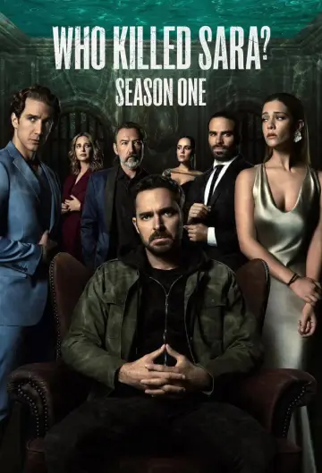 Постер к сериалу "Кто убил Сару?" #1758358