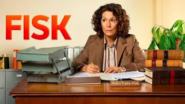 Задник к сериалу "Фиск" #1486151
