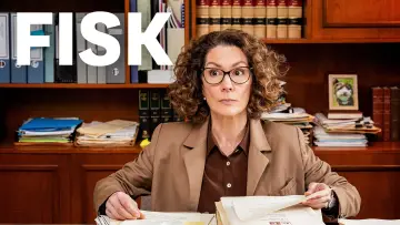 Задник к сериалу "Фиск" #1486152