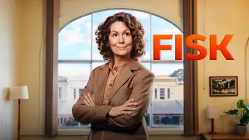 Задник к сериалу "Фиск" #1486155