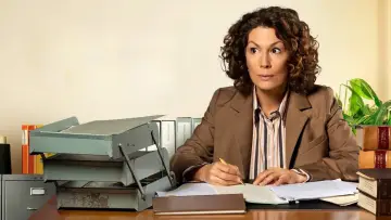 Задник к сериалу "Фиск" #1486156